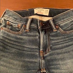 Abercrombie & Fitch boy Jeans
